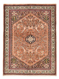 Gabbeh teppe - Kashkuli persisk teppe - 206 x 150 cm - lys rød – product image