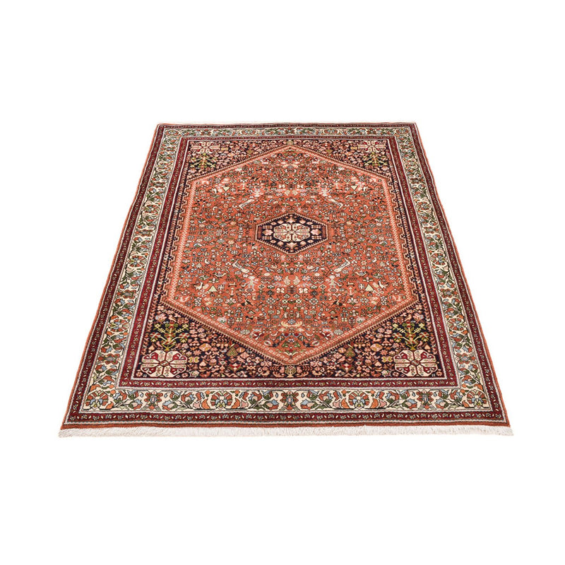 Gabbeh teppe - Kashkuli persisk teppe - 206 x 150 cm - lys rød