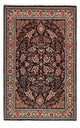 Persisk teppe - Ghom - Royal - 212 x 132 cm - flerfarget