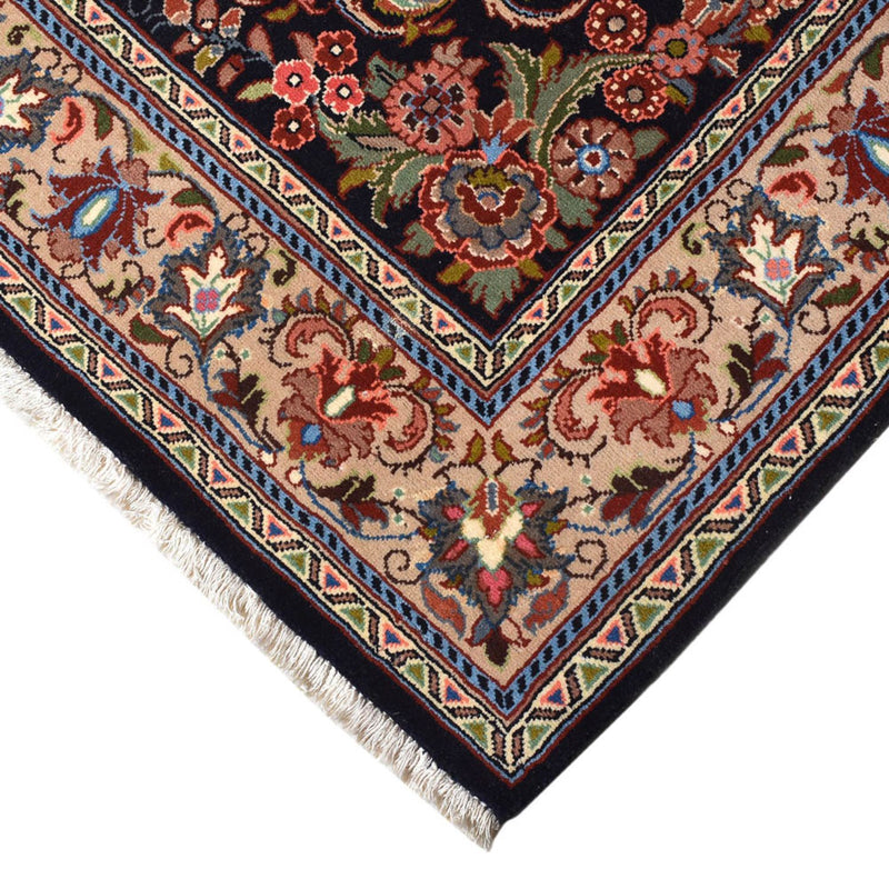 Persisk teppe - Ghom - Royal - 212 x 132 cm - flerfarget