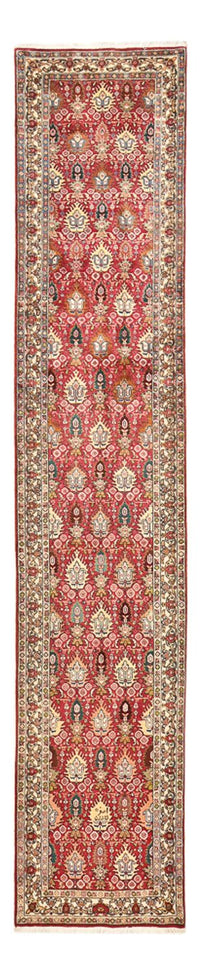 Tabriz - 40 Raj Teppe 408x80cm - Persisk teppe – product image