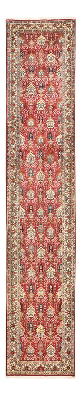 Tabriz - 40 Raj Teppe 80x408cm - Persisk teppe