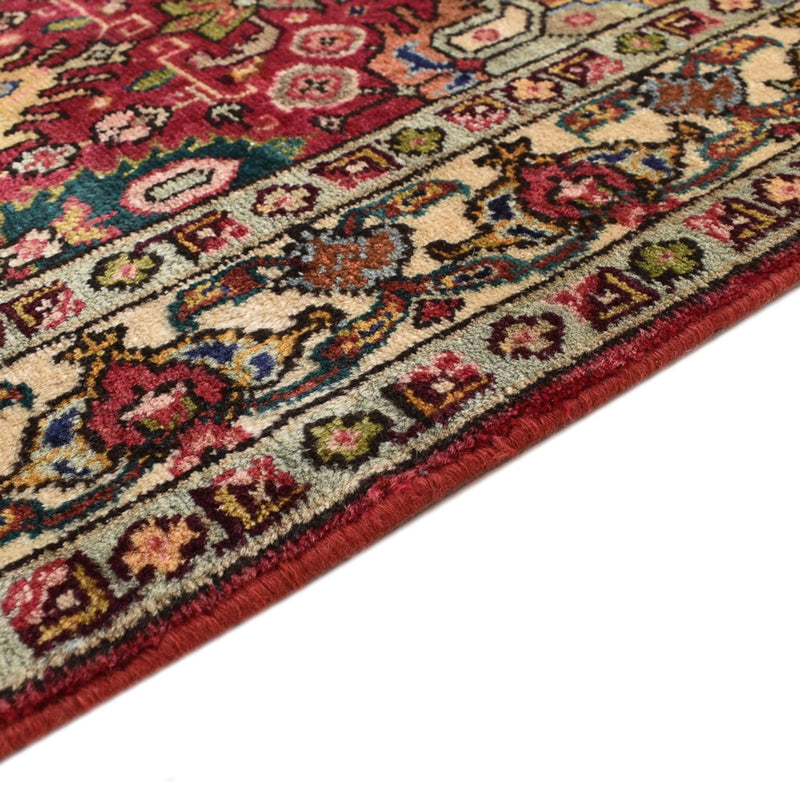 Tabriz - 40 Raj Teppe 408x80cm - Persisk teppe
