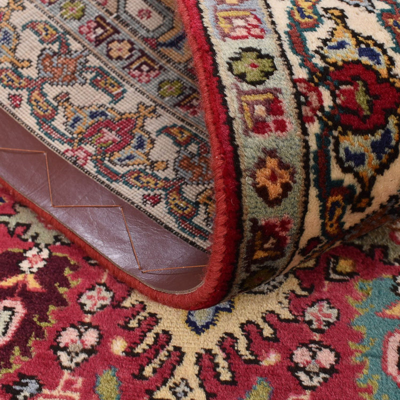 Tabriz - 40 Raj Teppe 408x80cm - Persisk teppe