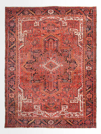 Heriz Teppe 402x305cm - Persisk teppe – product image
