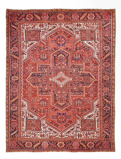 Heriz Teppe 305x392cm - Persisk teppe
