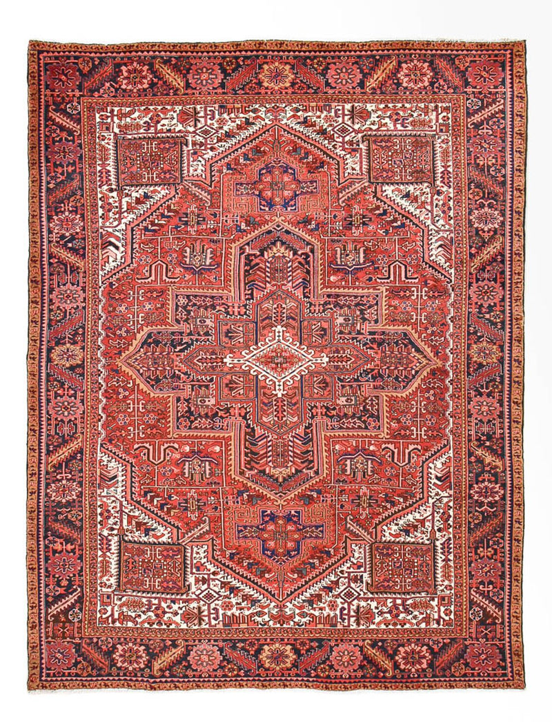 Heriz Teppe 392x305cm - Persisk teppe