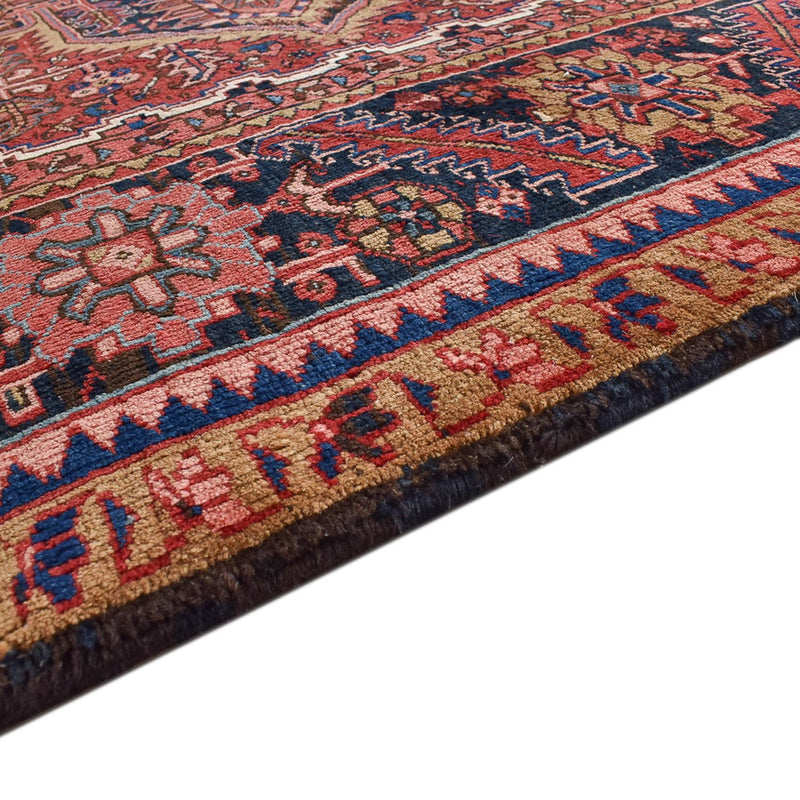 Heriz Teppe 392x305cm - Persisk teppe
