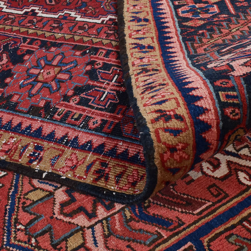 Heriz Teppe 392x305cm - Persisk teppe