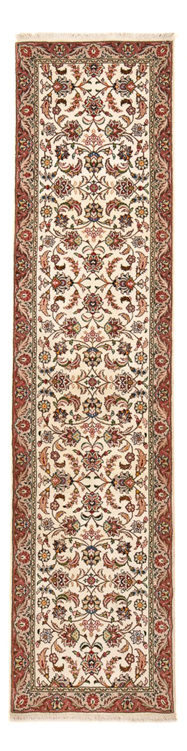 Tabriz - 50 Raj Teppe 69x297cm - Persisk teppe