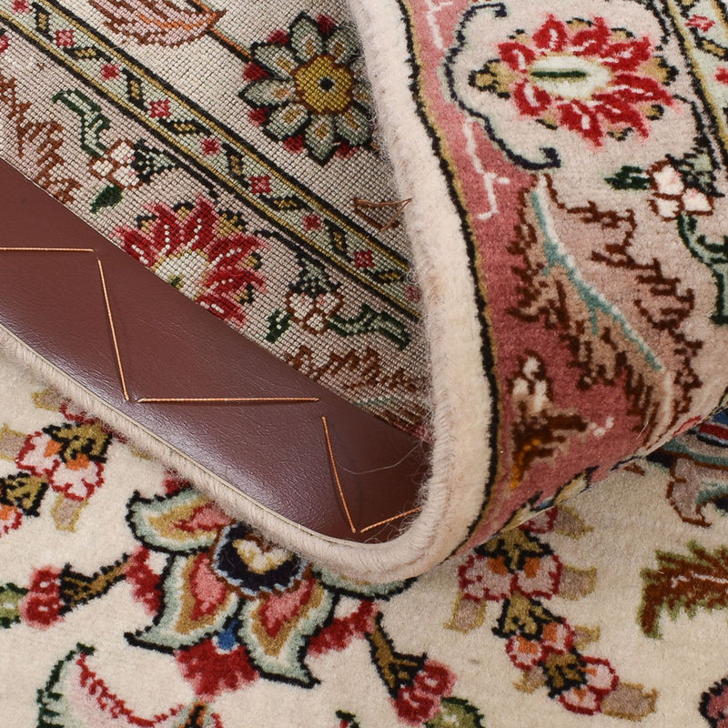 Tabriz - 50 Raj Teppe 297x69cm - Persisk teppe