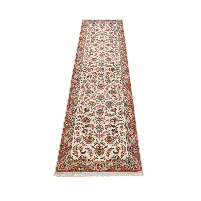 Tabriz - 50 Raj Teppe 297x69cm - Persisk teppe