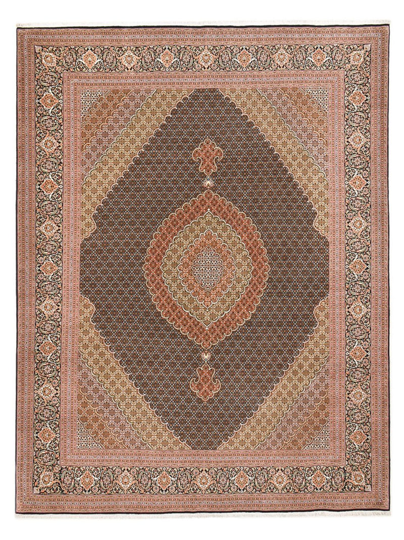 Tabriz - 50 Raj Teppe 394x302cm - Persisk teppe