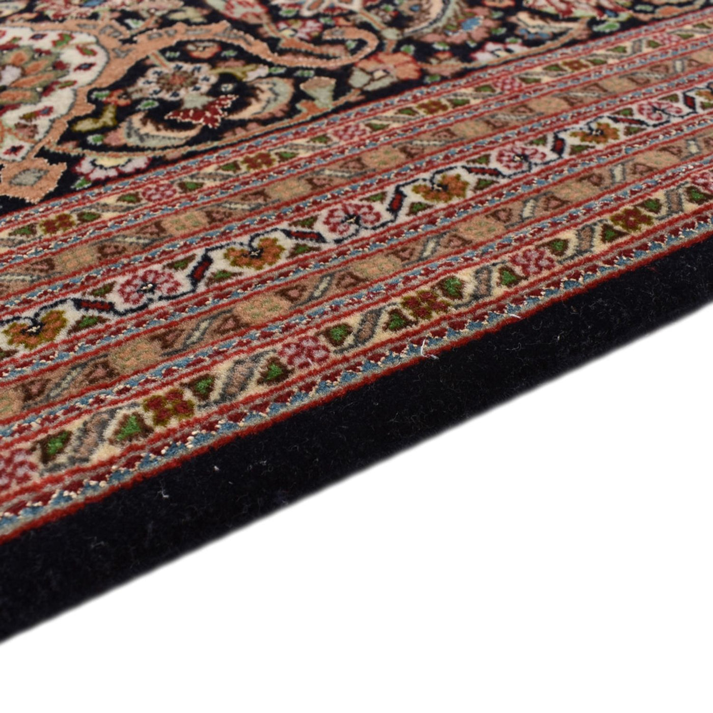 Tabriz - 50 Raj Teppe 394x302cm - Persisk teppe