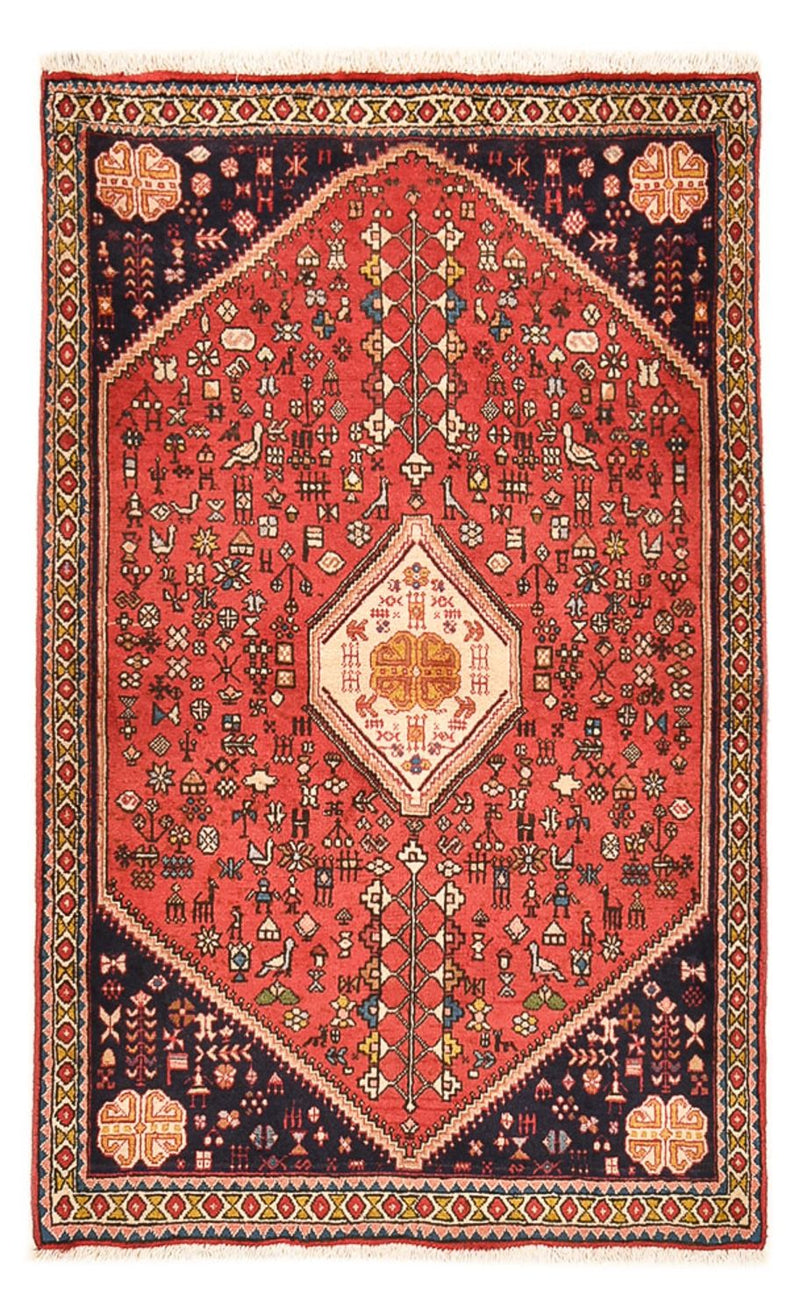 Abadeh Teppe 148x97cm - Persisk teppe