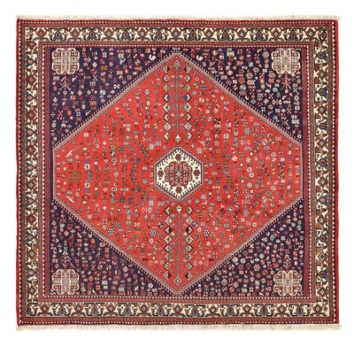 Abadeh Teppe 197x205cm - Persisk teppe
