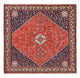 Abadeh Teppe 205x197cm - Persisk teppe