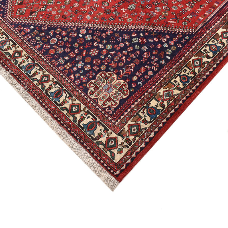 Abadeh Teppe 205x197cm - Persisk teppe