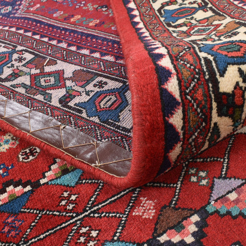 Abadeh Teppe 205x197cm - Persisk teppe