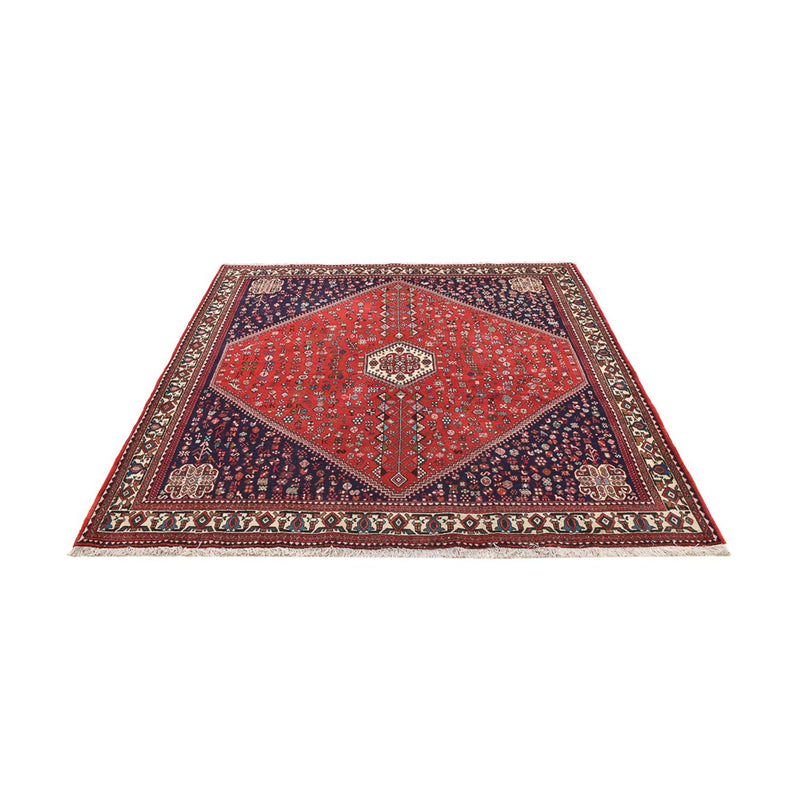 Abadeh Teppe 205x197cm - Persisk teppe