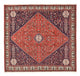 Abadeh Teppe 208x199cm - Persisk teppe