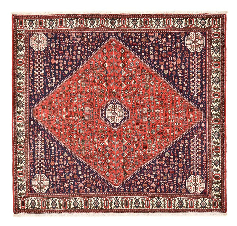 Abadeh Teppe 208x199cm - Persisk teppe