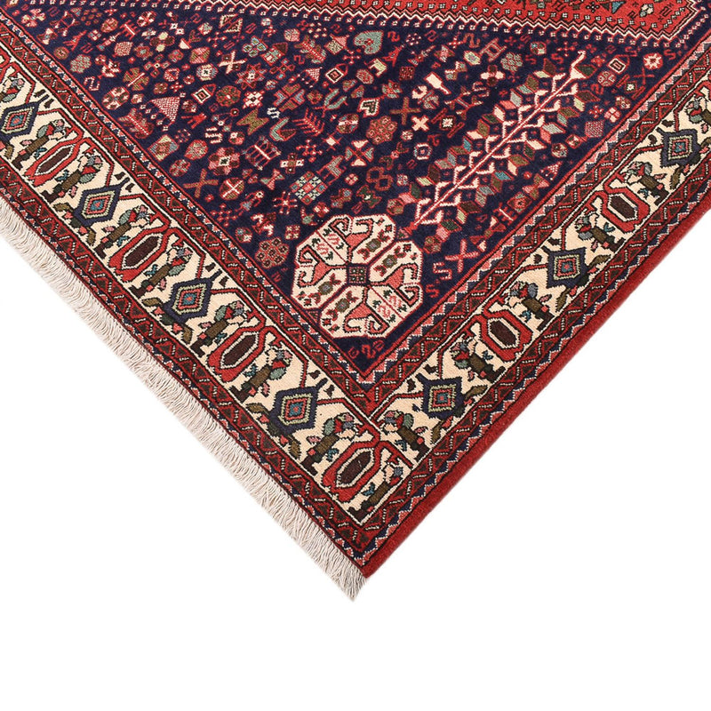 Abadeh Teppe 208x199cm - Persisk teppe