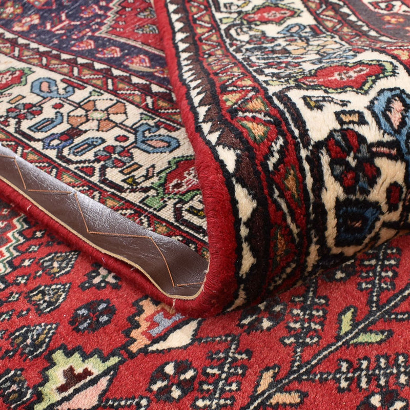 Abadeh Teppe 220x213cm - Persisk teppe