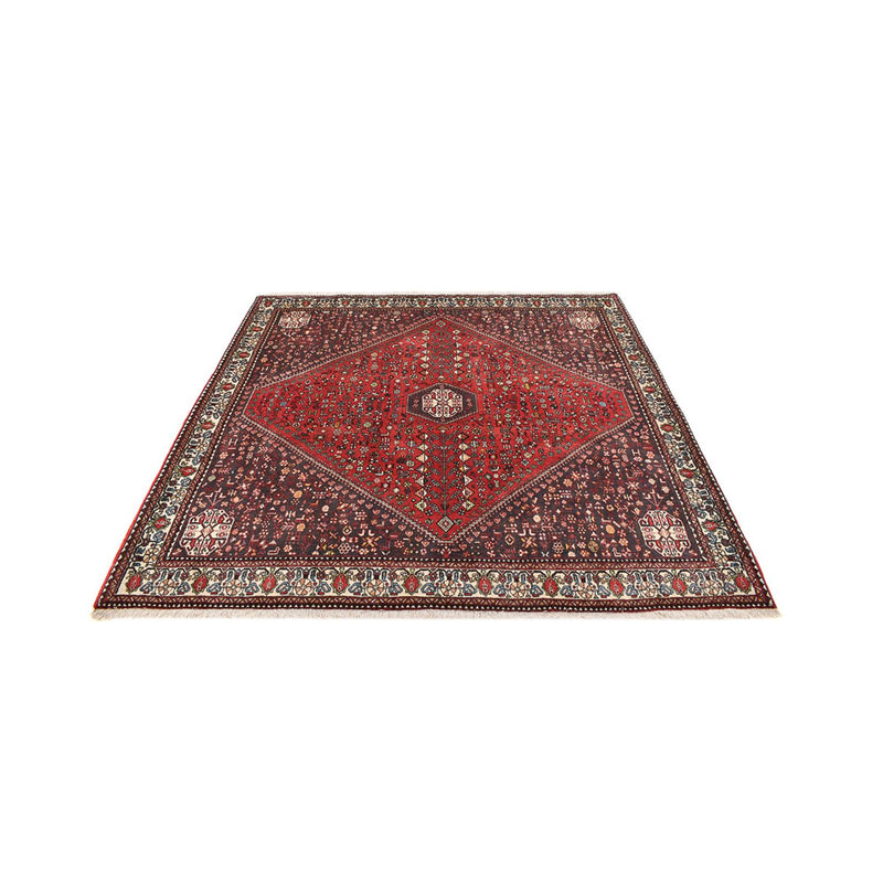 Abadeh Teppe 220x213cm - Persisk teppe