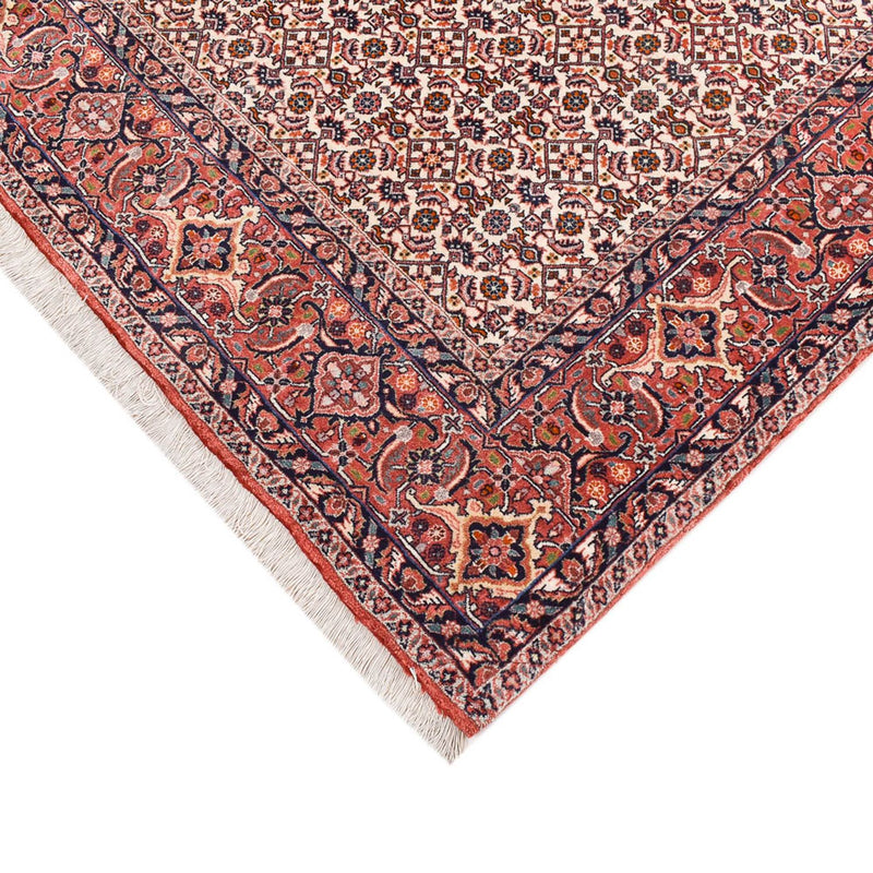 Persisk teppe - Bijar - 300 x 203 cm - rust