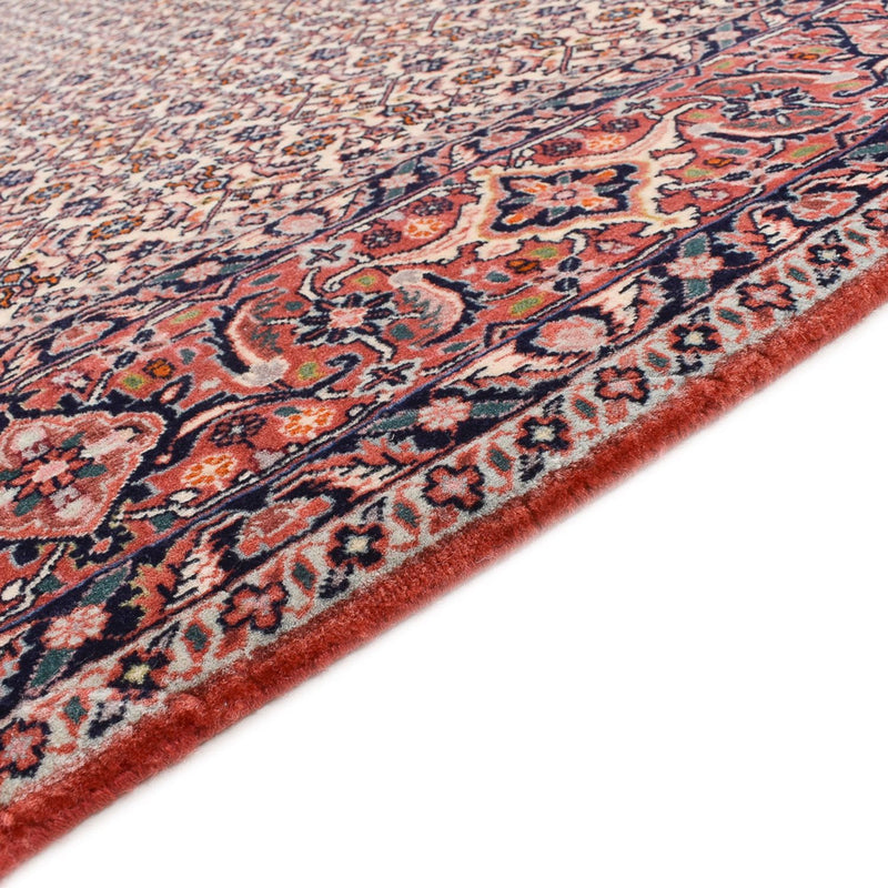 Persisk teppe - Bijar - 300 x 203 cm - rust