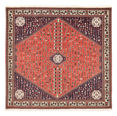 Abadeh Teppe 198x199cm - Persisk teppe