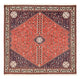 Abadeh Teppe 199x198cm - Persisk teppe