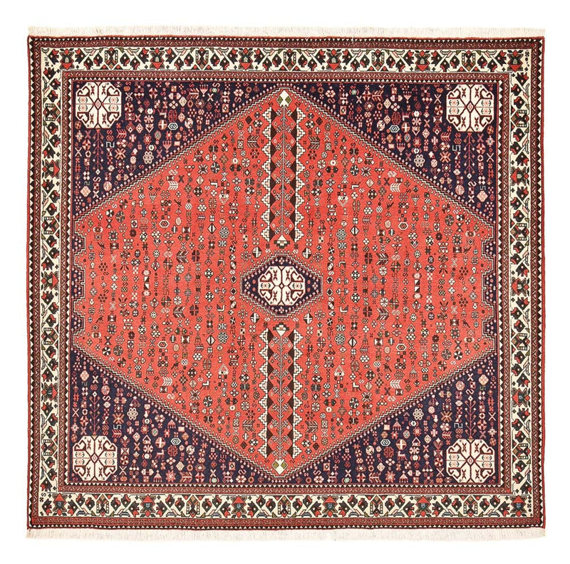Abadeh Teppe 199x198cm - Persisk teppe