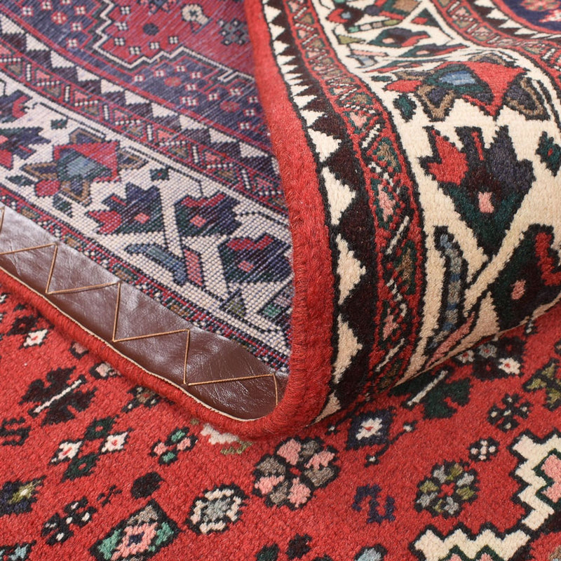 Abadeh Teppe 199x198cm - Persisk teppe
