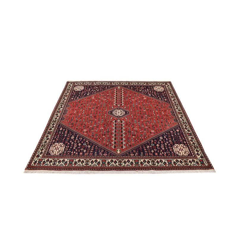 Abadeh Teppe 199x198cm - Persisk teppe