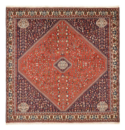 Abadeh Teppe 193x197cm - Persisk teppe