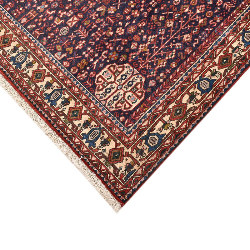 Abadeh Teppe 197x193cm - Persisk teppe