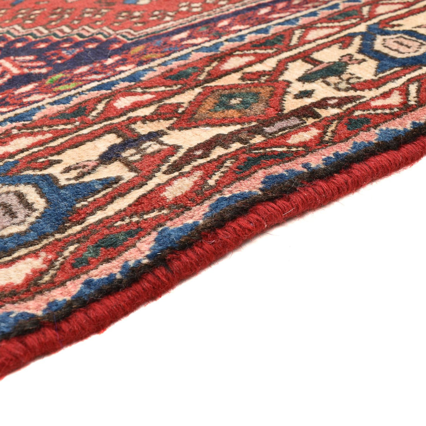 Abadeh Teppe 197x193cm - Persisk teppe