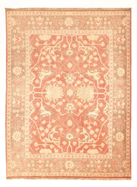 Persisk teppe - Nomadisk - 295 x 210 cm - lys rød – product image