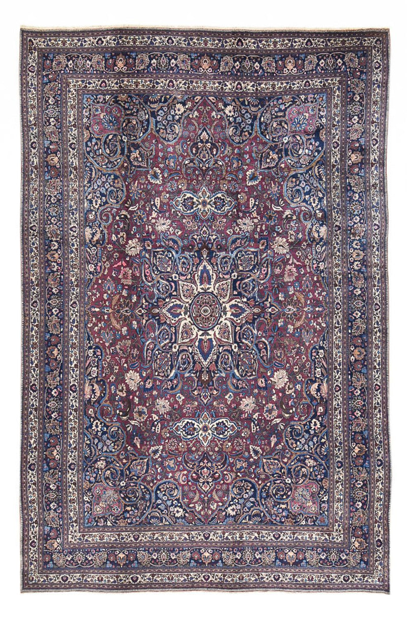 Bakhtiari Teppe 623x403cm - Persisk teppe