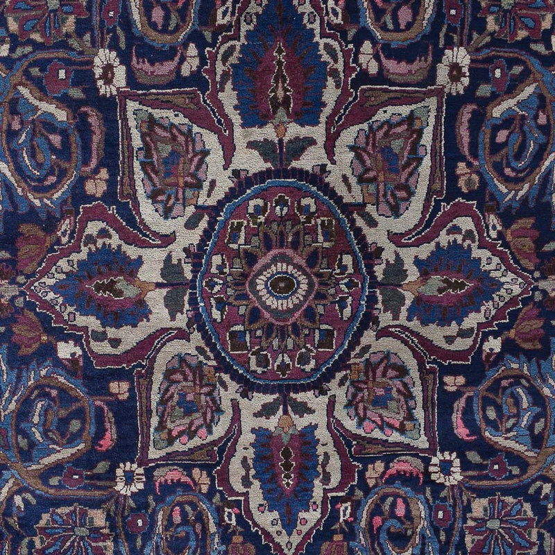Bakhtiari Teppe 623x403cm - Persisk teppe