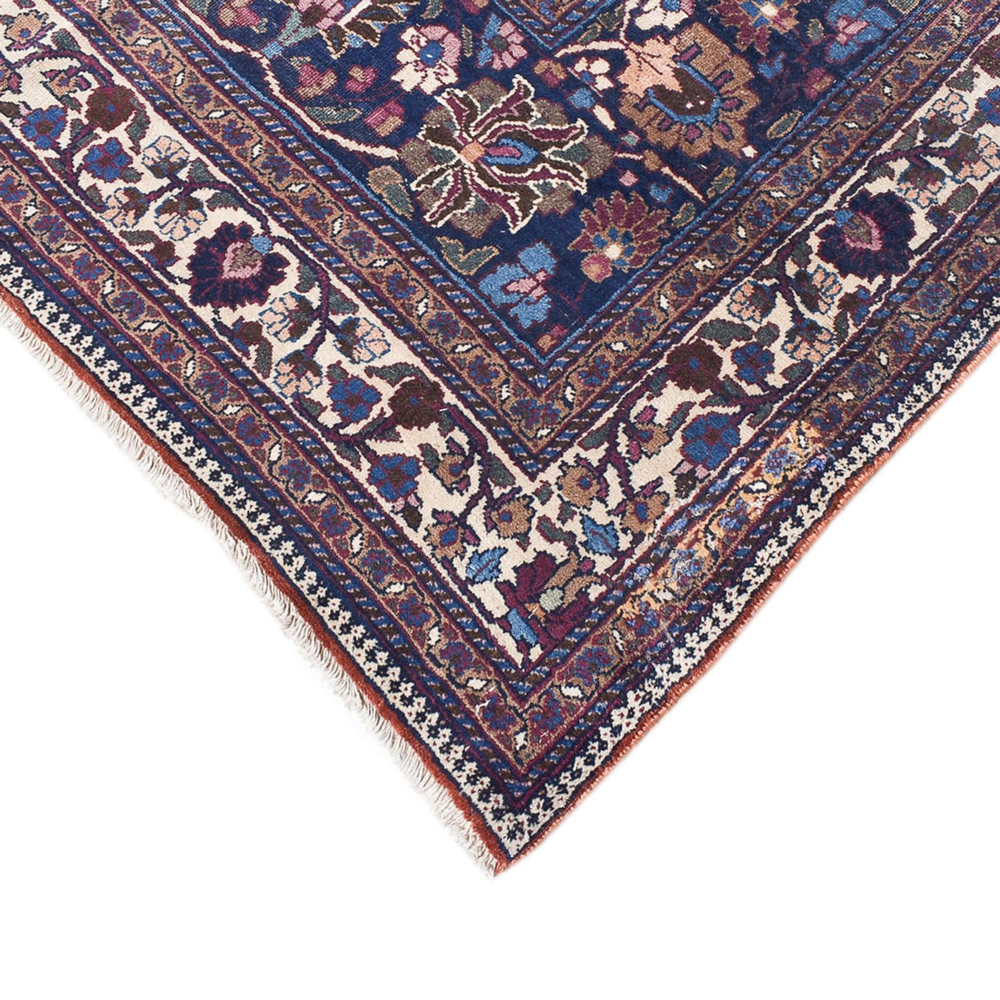 Bakhtiari Teppe 623x403cm - Persisk teppe