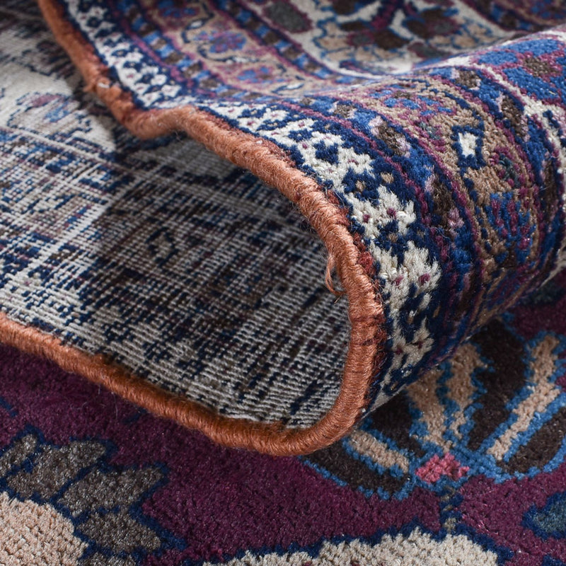 Bakhtiari Teppe 623x403cm - Persisk teppe