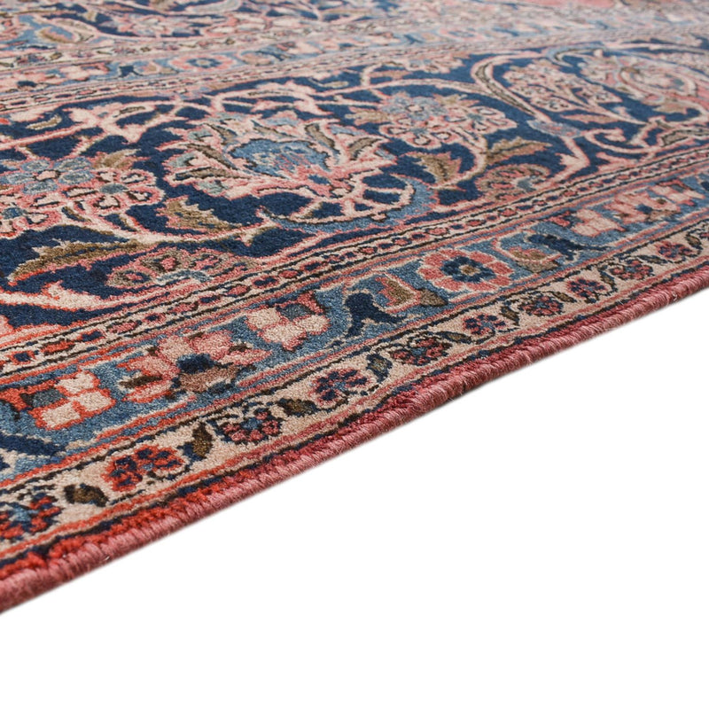 Persisk teppe - klassisk - 415 x 310 cm - lys rød
