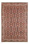 Bidjar Teppe 200x300cm - Persisk teppe - Rektangulær / Rust / 200 x 300 cm Rektangulær