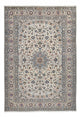 Persisk teppe - Keshan - Royal - 355 x 247 cm - grå