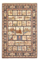 Tabriz - 70 Raj Teppe 300x198cm - Persisk teppe