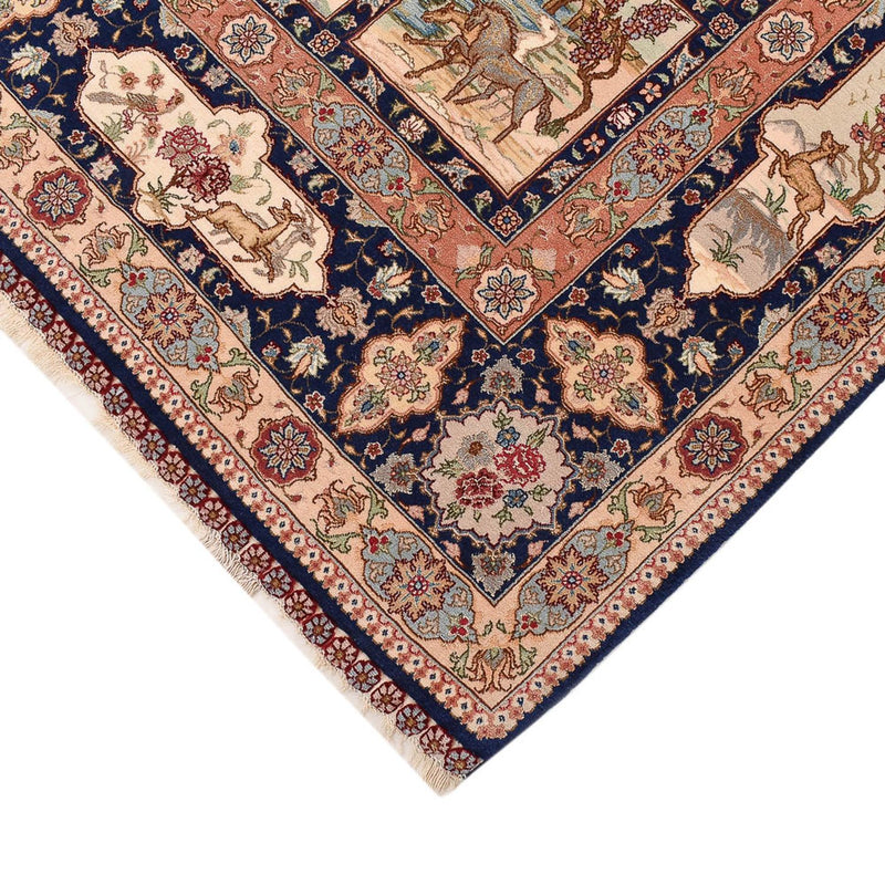 Tabriz - 70 Raj Teppe 300x198cm - Persisk teppe