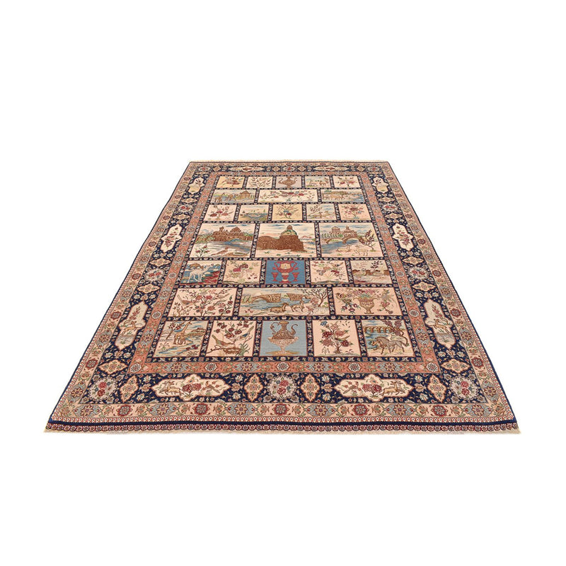 Tabriz - 70 Raj Teppe 300x198cm - Persisk teppe